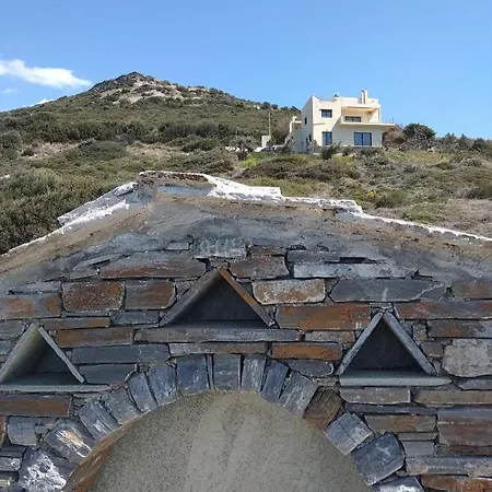Marmari Megali Ammos Maisonette Exterior photo