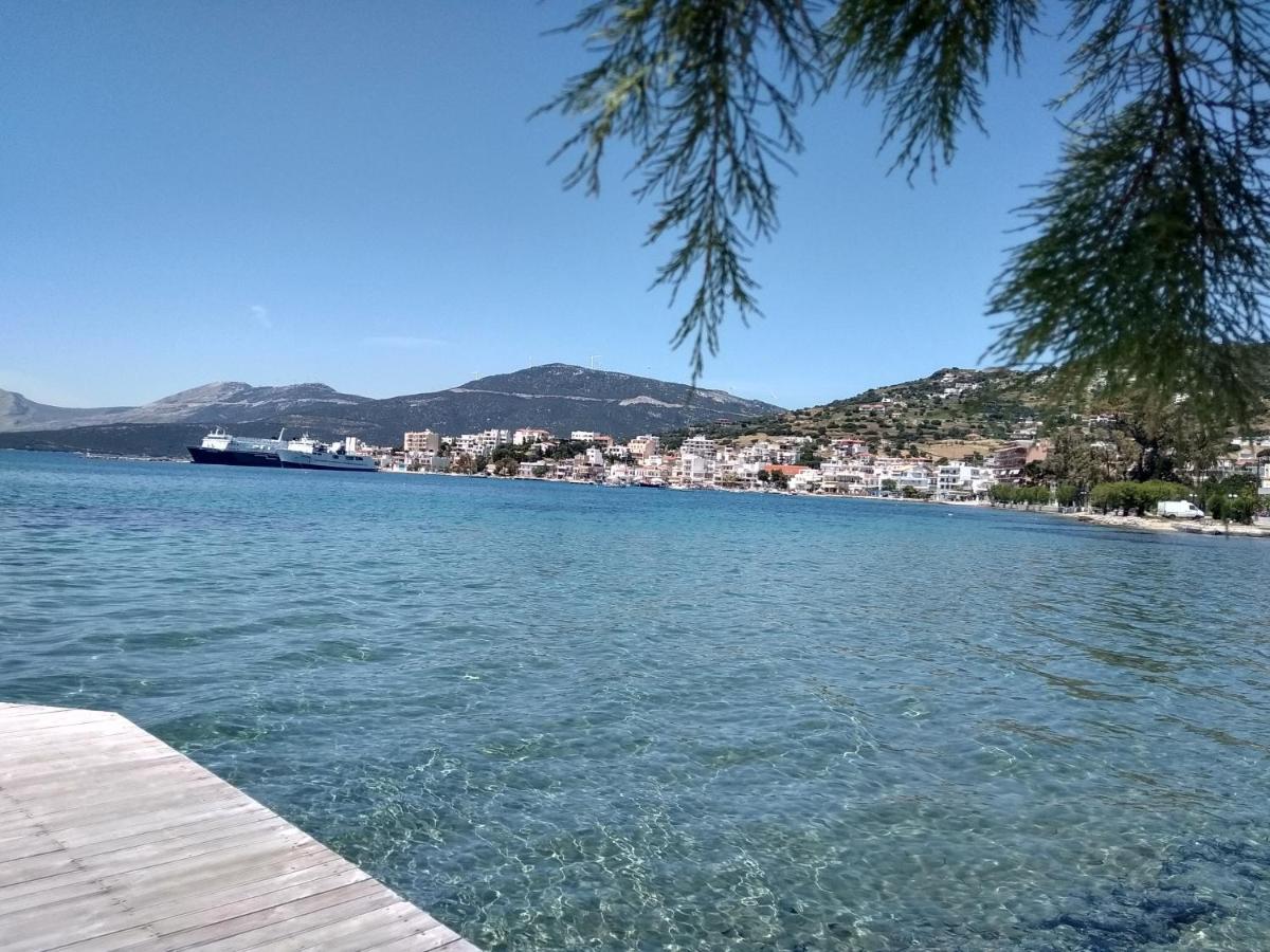 Holiday home Marmari Megali Ammos Maisonette Marmari (Evia)
