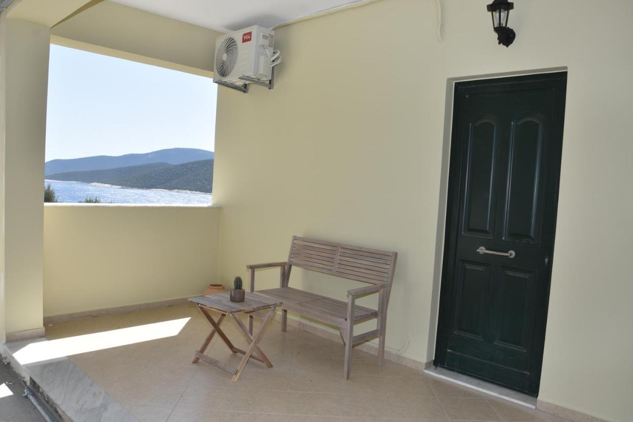 Marmari Megali Ammos Maisonette Marmari (Evia)