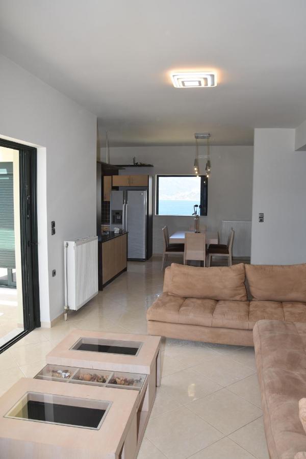 Marmari Megali Ammos Maisonette Holiday home *