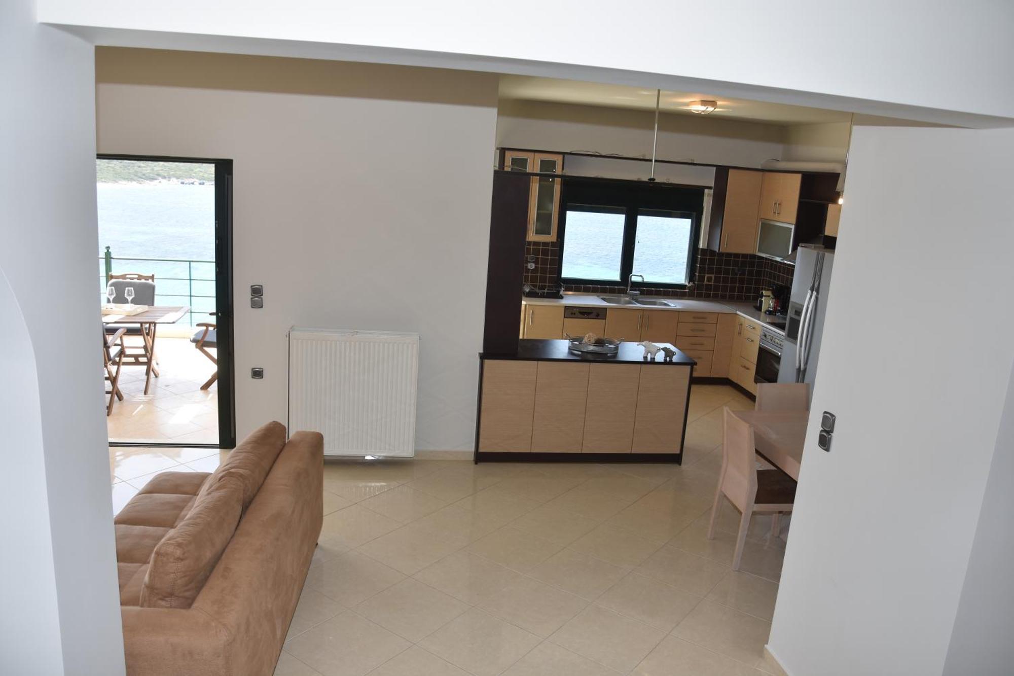 Marmari Megali Ammos Maisonette Holiday home