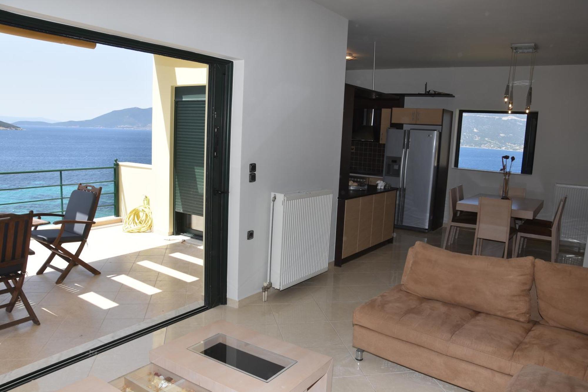Holiday home Marmari Megali Ammos Maisonette *