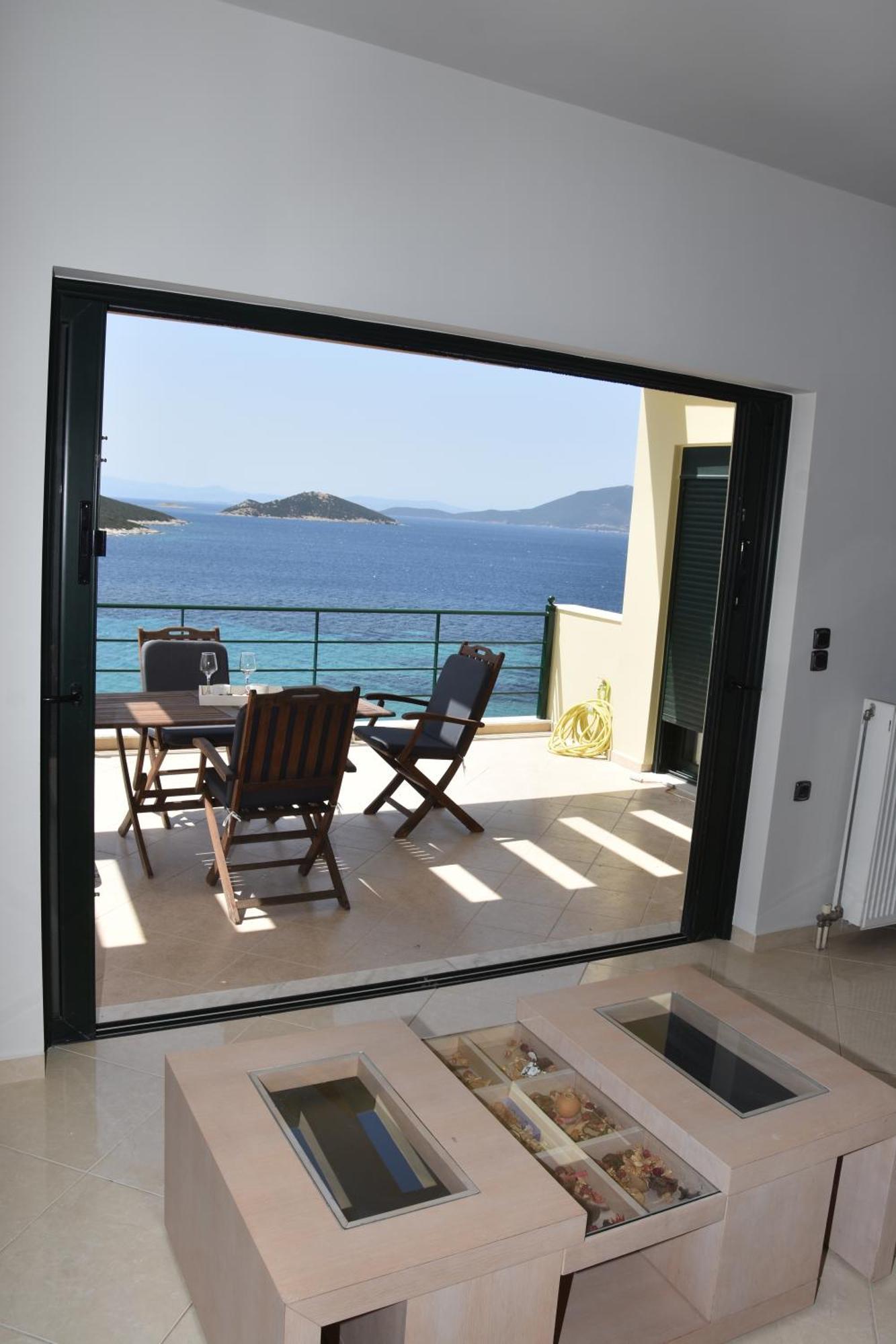 Holiday home Marmari Megali Ammos Maisonette Marmari (Evia)