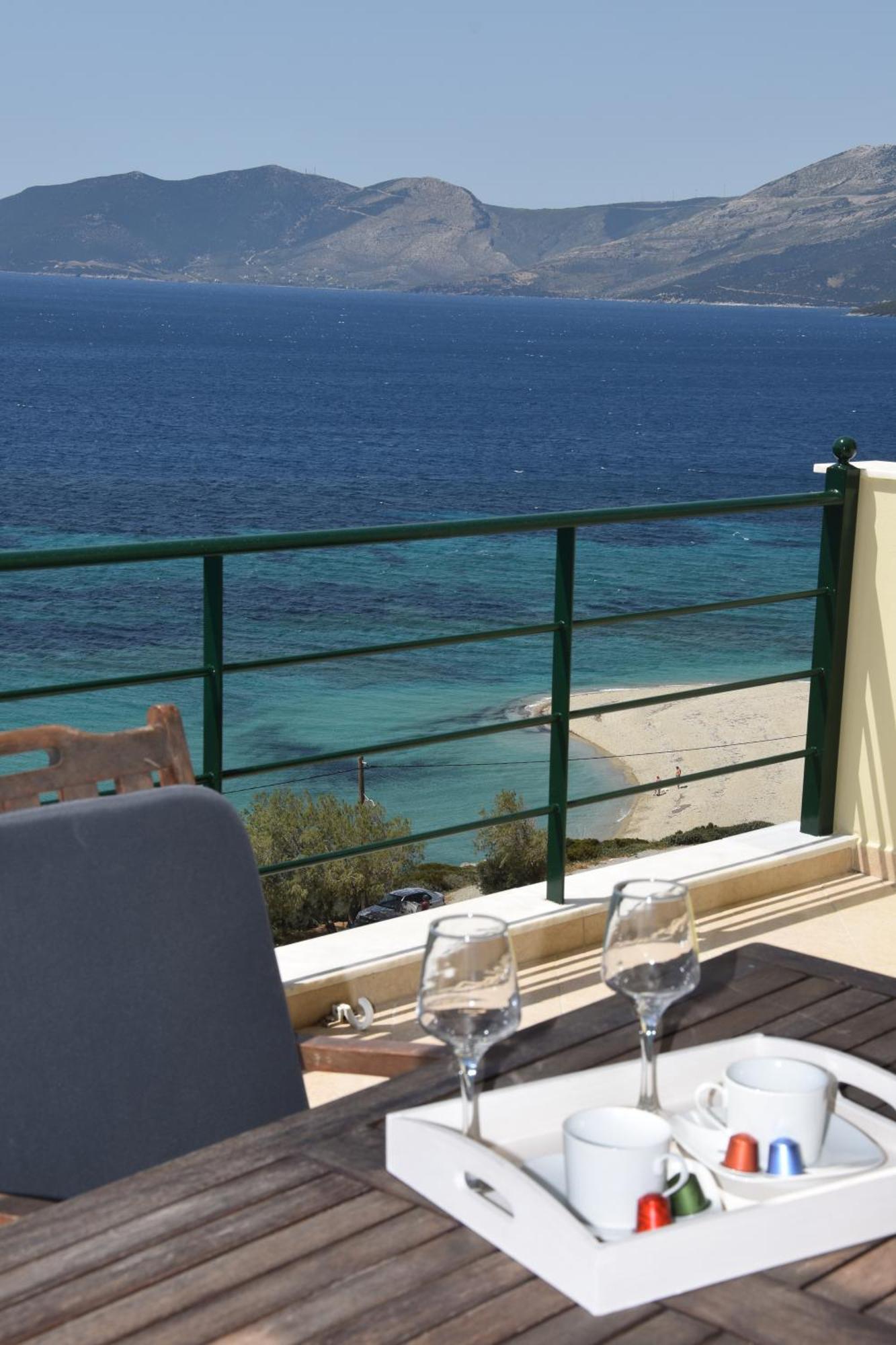 Holiday home Marmari Megali Ammos Maisonette Marmari (Evia)